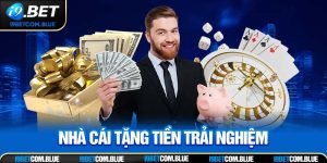 Nhà cái tặng tiền trải nghiệm cho tất cả hội viên I9BET