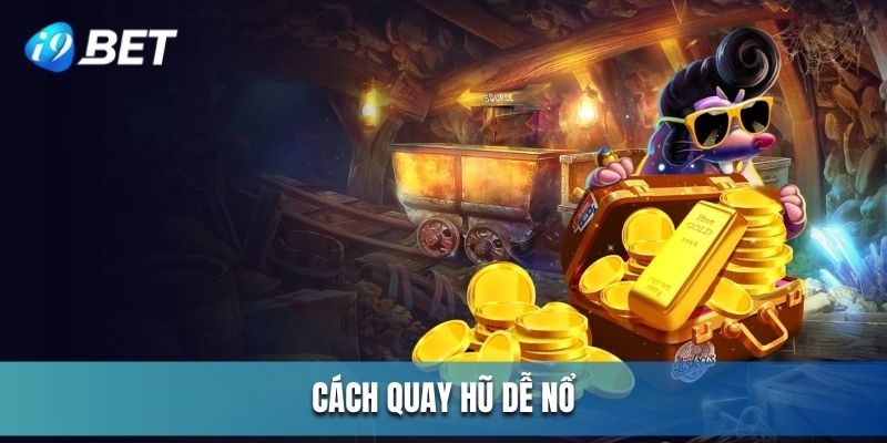 Nổ hũ I9BET - Chơi ngay thắng lớn liền tay