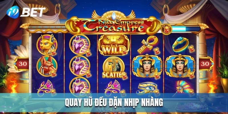 Cách quay hũ dễ nổ bằng giữ lực quay đều đặn