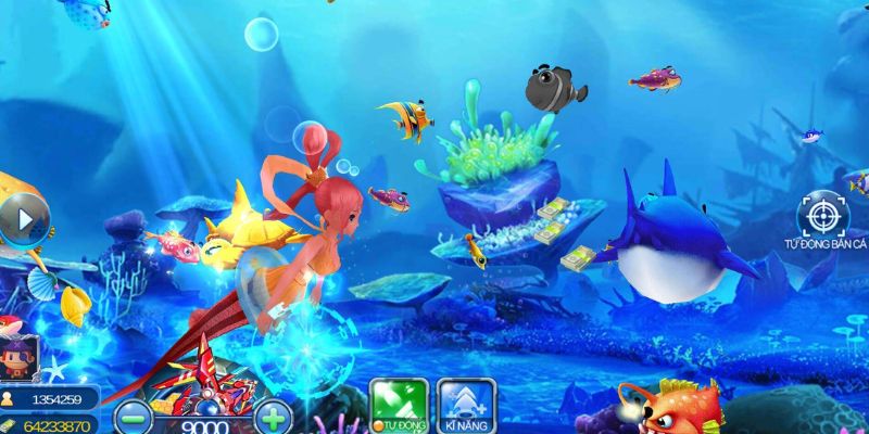 Chọn đạn phù hợp với sinh vật sẽ giúp bạn nhanh thắng