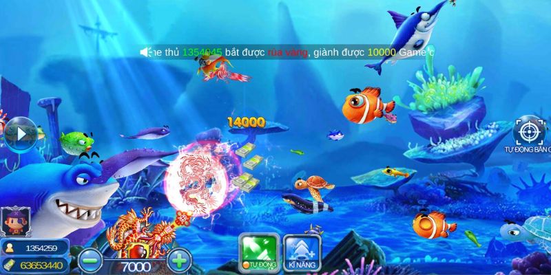 Lý do cách bắn cá luôn thắng rất quan trọng