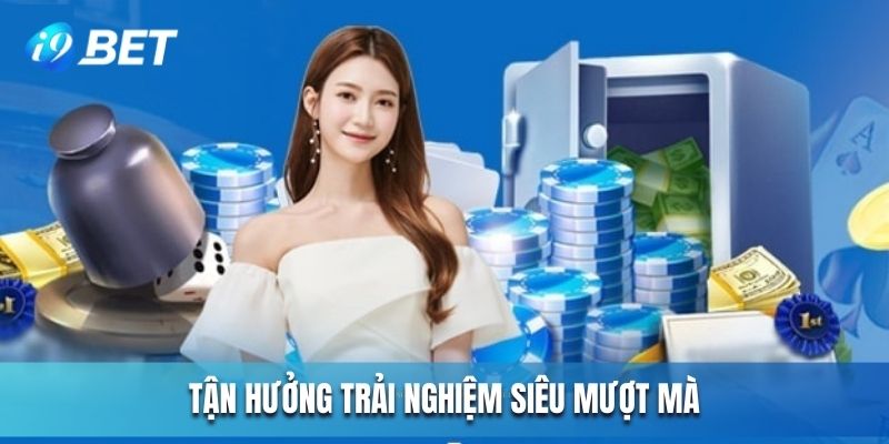 Nâng tầm trải nghiệm cùng khuyến mãi I9BET