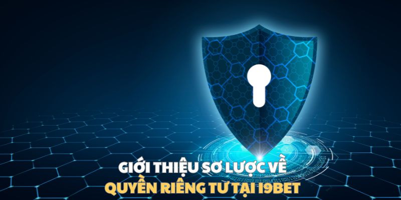 Giới thiệu sơ lược về chính sách quyền riêng tư tại I9BET