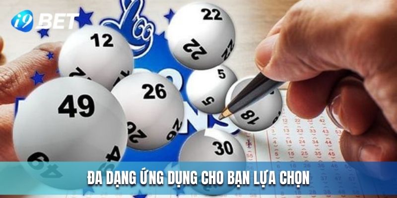 Vô vàn những ứng dụng cho hội viên lựa chọn